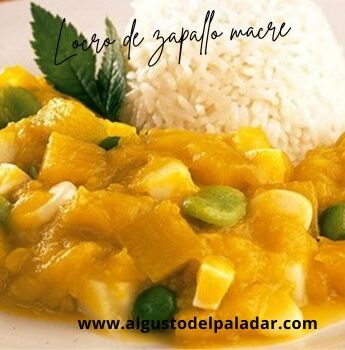 receta como preparar locro de zapallo